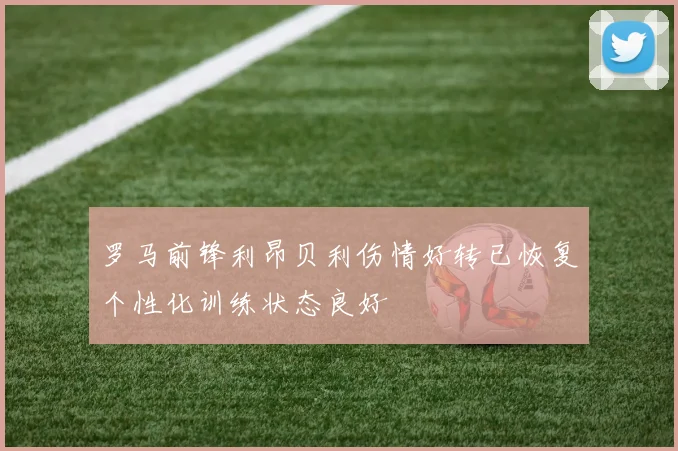 罗马前锋利昂贝利伤情好转已恢复个性化训练状态良好